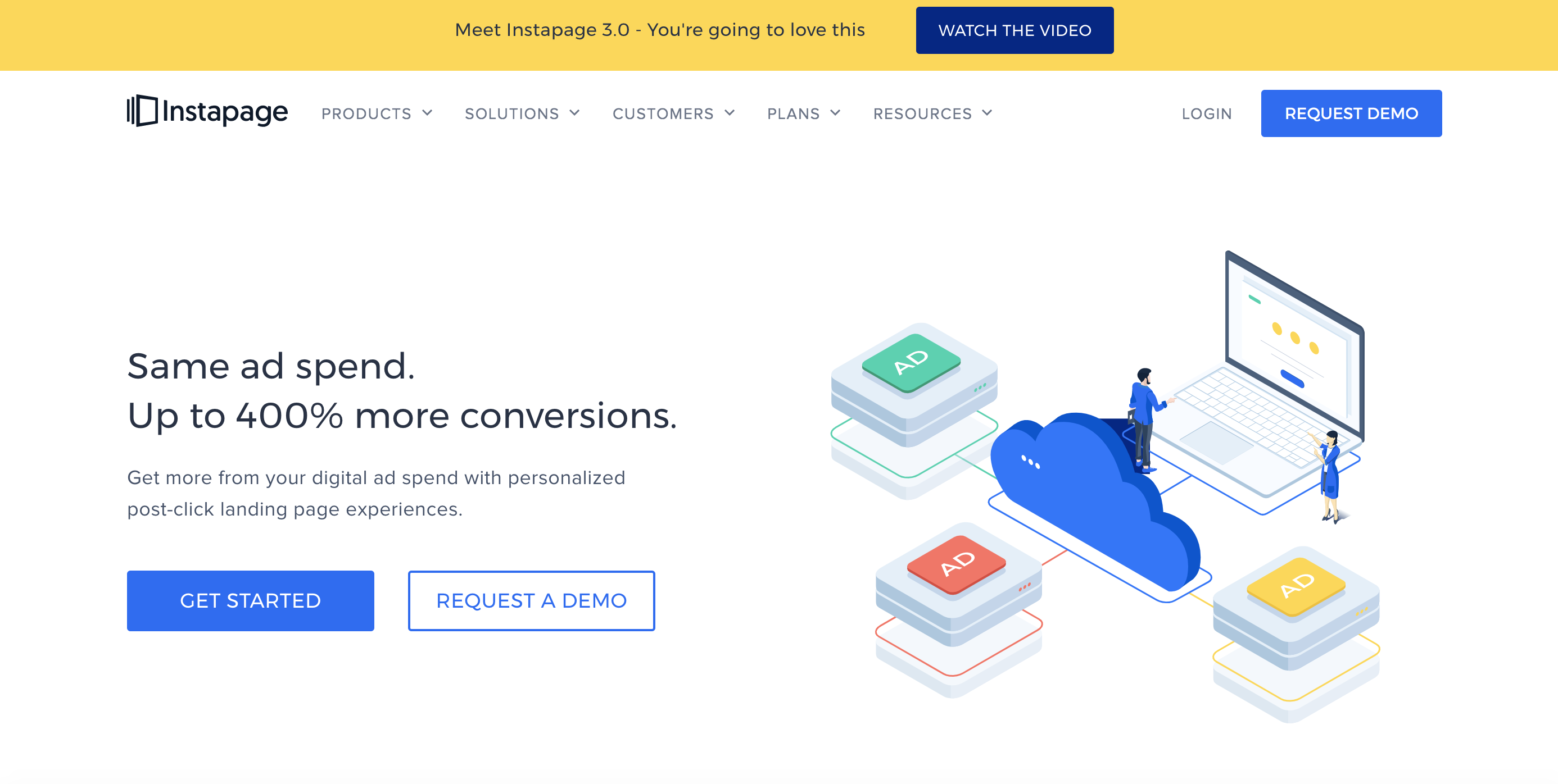 Leadpages landing page builder