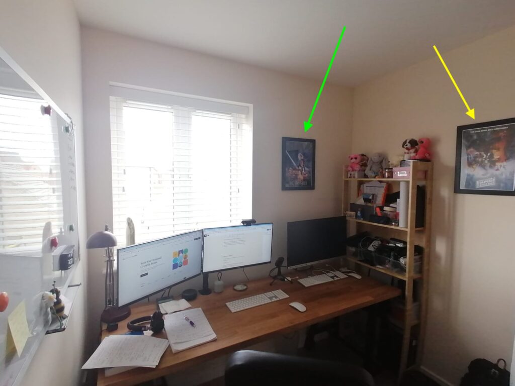 growth jedi desk