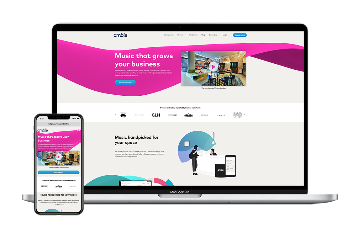 ambie case study