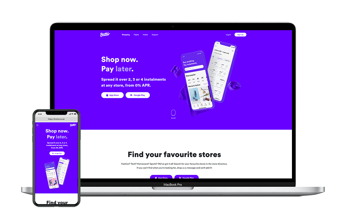 Butter Case Study for Marketing Automation
